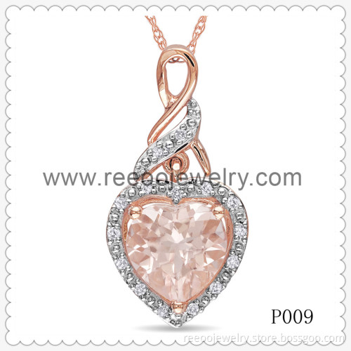 Handmade Sterling Silver Pendant, Charm Necklace for Women